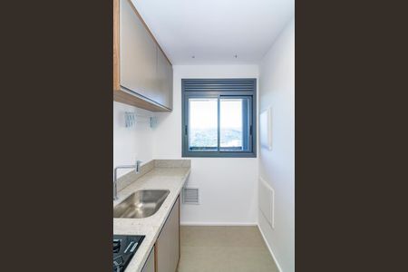 Apartamento para alugar com 44m², 1 quarto e 1 vaga Apartamento para alugar com 44m², 1 quarto e 1 vagaÁrea de Serviço