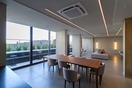 Apartamento para alugar com 44m², 1 quarto e 1 vaga Apartamento para alugar com 44m², 1 quarto e 1 vagaÁrea comum