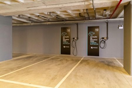 Apartamento para alugar com 44m², 1 quarto e 1 vaga Apartamento para alugar com 44m², 1 quarto e 1 vagaÁrea comum