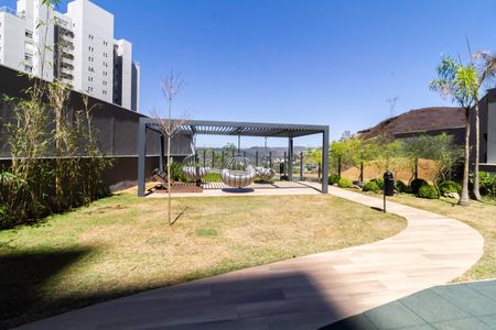 Apartamento para alugar com 44m², 1 quarto e 1 vaga Apartamento para alugar com 44m², 1 quarto e 1 vagaÁrea comum