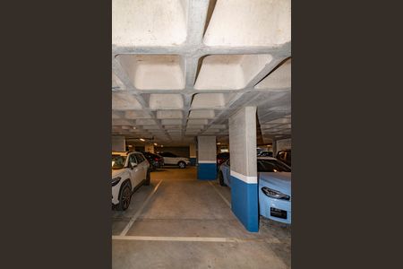 Apartamento para alugar com 44m², 1 quarto e 1 vaga