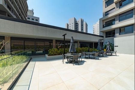 Apartamento para alugar com 44m², 1 quarto e 1 vaga Apartamento para alugar com 44m², 1 quarto e 1 vagaÁrea comum