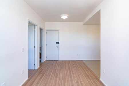 Sala de apartamento para alugar com 1 quarto, 44m² em Vila da Serra, Nova Lima