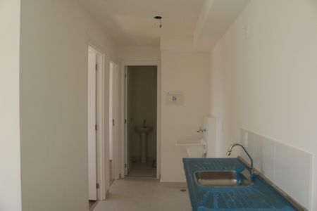 Apartamento para alugar com 34m², 2 quartos e sem vagaCozinha