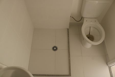 Apartamento para alugar com 34m², 2 quartos e sem vagaBanheiro