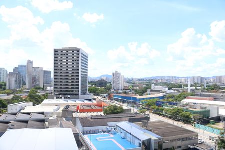 Sala de apartamento para alugar com 2 quartos, 34m² em Parque Industrial Tomas Edson, São Paulo