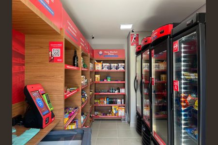 Apartamento para alugar com 34m², 2 quartos e sem vaga Apartamento para alugar com 34m², 2 quartos e sem vagaMercadinho