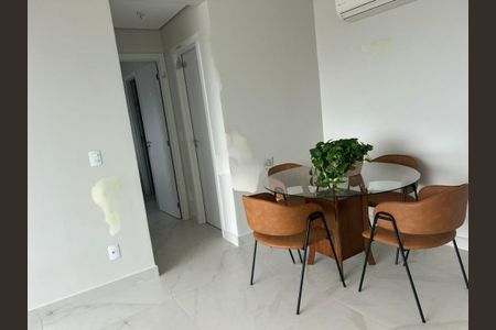 Apartamento à venda com 1 quarto, 54m² em Chácara Seis de Outubro, São Paulo