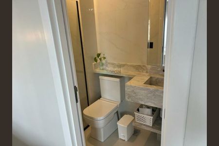 Apartamento à venda com 1 quarto, 54m² em Chácara Seis de Outubro, São Paulo