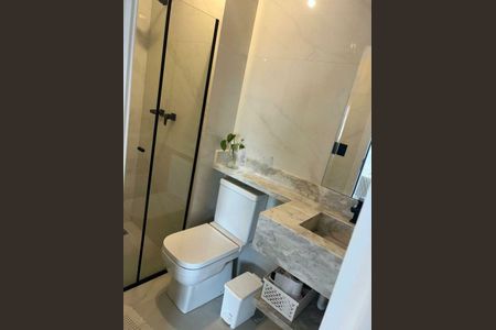 Apartamento à venda com 1 quarto, 54m² em Chácara Seis de Outubro, São Paulo