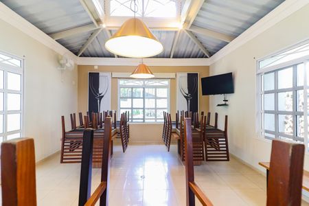 Apartamento à venda com 90m², 2 quartos e 2 vagas Apartamento à venda com 90m², 2 quartos e 2 vagasÁrea comum - Churrasqueira