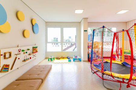 Apartamento à venda com 90m², 2 quartos e 2 vagas Apartamento à venda com 90m², 2 quartos e 2 vagasÁrea comum - Brinquedoteca