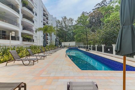 Apartamento à venda com 90m², 2 quartos e 2 vagas Apartamento à venda com 90m², 2 quartos e 2 vagasÁrea comum - Piscina