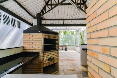 Apartamento à venda com 90m², 2 quartos e 2 vagas Apartamento à venda com 90m², 2 quartos e 2 vagasÁrea comum - Churrasqueira