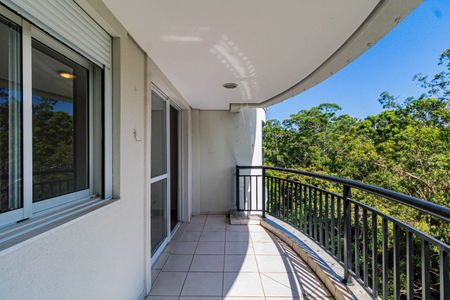 Varanda de apartamento à venda com 2 quartos, 90m² em Vila São Silvestre, São Paulo