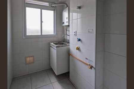 Apartamento para alugar com 44m², 2 quartos e 1 vaga