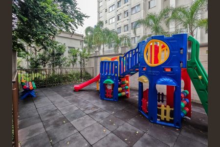 Apartamento para alugar com 44m², 2 quartos e 1 vaga