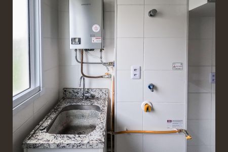 Apartamento para alugar com 44m², 2 quartos e 1 vaga