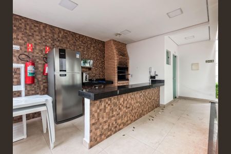 Apartamento para alugar com 44m², 2 quartos e 1 vaga