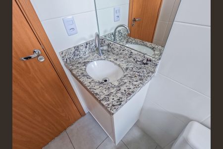 Apartamento para alugar com 44m², 2 quartos e 1 vaga