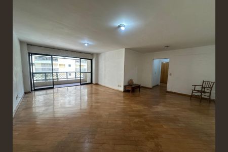 Sala de apartamento à venda com 3 quartos, 164m² em Alphaville Industrial, Barueri