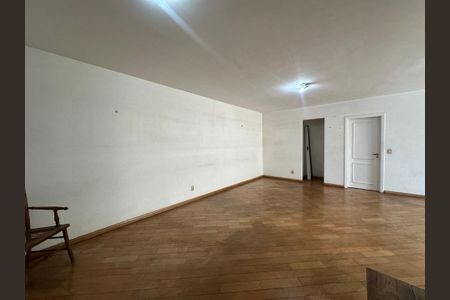 Sala de apartamento à venda com 3 quartos, 164m² em Alphaville Industrial, Barueri