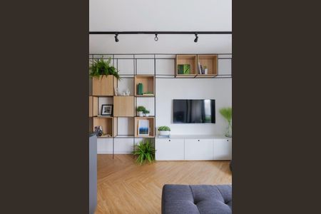 Foto 08 de kitnet/studio à venda com 1 quarto, 43m² em Campo Belo, São Paulo