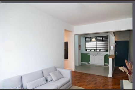 Apartamento à venda com 1 quarto, 57m² em Consolação, São Paulo