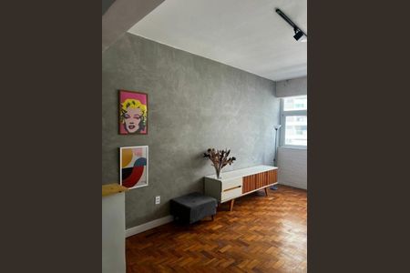 Apartamento à venda com 1 quarto, 57m² em Consolação, São Paulo