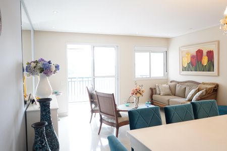 Apartamento para alugar com 2 quartos, 75m² em Vila Regente Feijó, São Paulo