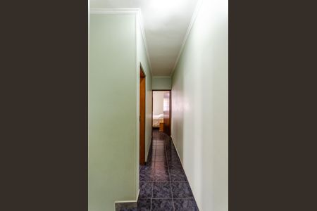 Casa à venda com 190m², 3 quartos e 3 vagas Casa à venda com 190m², 3 quartos e 3 vagasCorredor