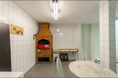 Casa à venda com 190m², 3 quartos e 3 vagas Casa à venda com 190m², 3 quartos e 3 vagasChurrasqueira