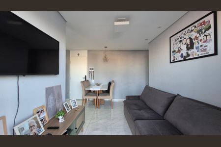 Apartamento à venda com 2 quartos, 50m² em Utinga, Santo André