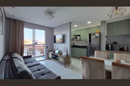 Apartamento à venda com 2 quartos, 50m² em Utinga, Santo André