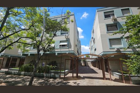 Apartamento para alugar com 59m², 2 quartos e 1 vagaFachada