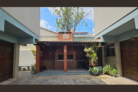 Apartamento para alugar com 59m², 2 quartos e 1 vagaÁrea comum - Churrasqueira