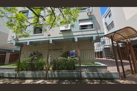 Apartamento para alugar com 59m², 2 quartos e 1 vagaFachada