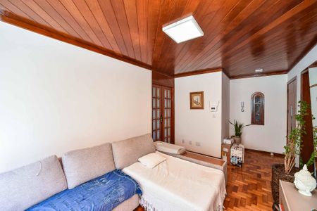 Sala de apartamento para alugar com 2 quartos, 59m² em Jardim Itu, Porto Alegre