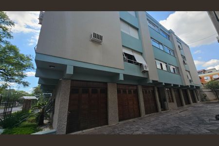 Apartamento para alugar com 59m², 2 quartos e 1 vagaFachada