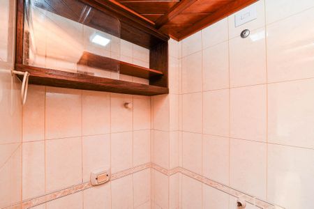 Apartamento para alugar com 59m², 2 quartos e 1 vagaBanheiro de serviço