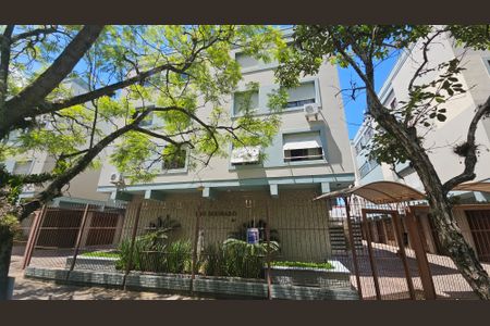 Apartamento para alugar com 59m², 2 quartos e 1 vagaFachada