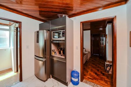 Apartamento para alugar com 59m², 2 quartos e 1 vagaCozinha