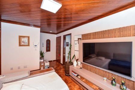 Sala de apartamento para alugar com 2 quartos, 59m² em Jardim Itu, Porto Alegre