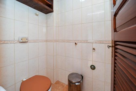 Apartamento para alugar com 59m², 2 quartos e 1 vagaBanheiro de serviço