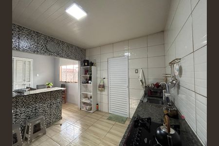 Casa para alugar com 200m², 1 quarto e 3 vagasCozinha