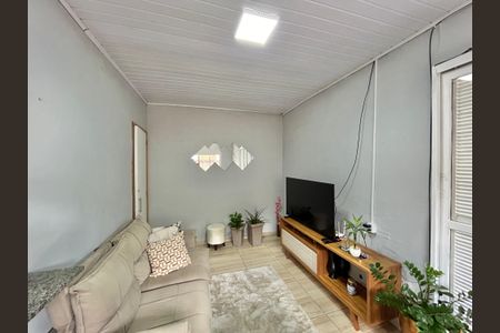 Sala de casa à venda com 1 quarto, 200m² em Vicentina, São Leopoldo