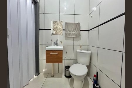 Casa para alugar com 200m², 1 quarto e 3 vagasBanheiro