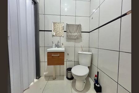 Casa para alugar com 200m², 1 quarto e 3 vagasBanheiro