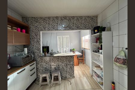 Casa para alugar com 200m², 1 quarto e 3 vagasCozinha