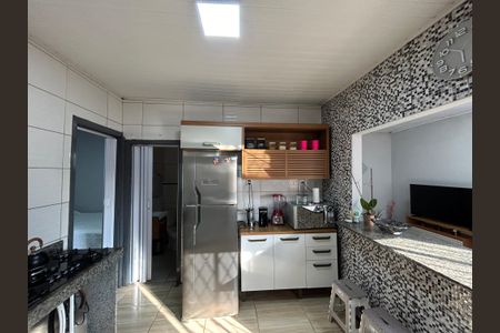 Casa para alugar com 200m², 1 quarto e 3 vagasCozinha